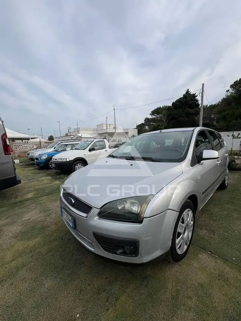2005 Ford FOCUS