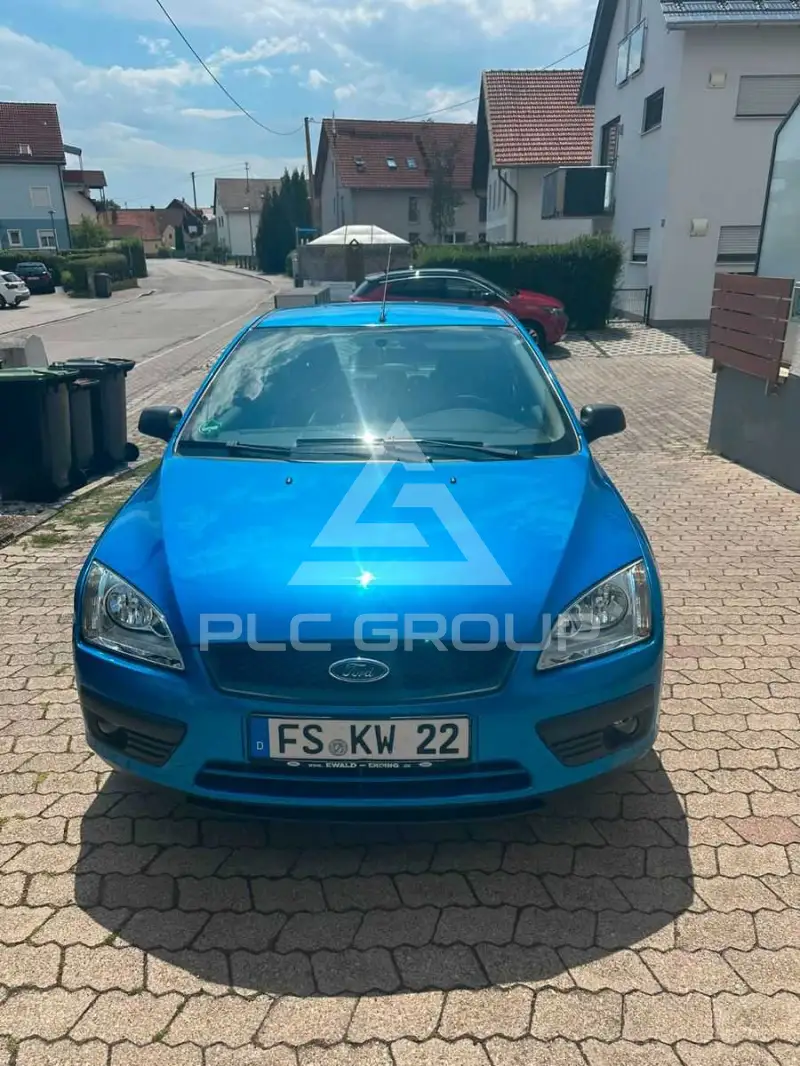 2005 Ford FOCUS