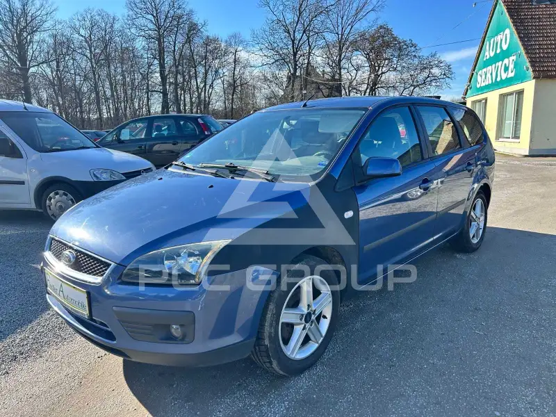 2005 Ford FOCUS