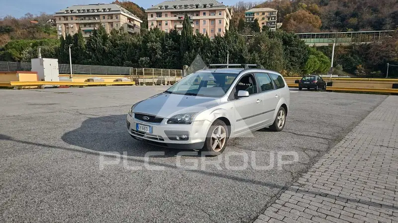 2005 Ford FOCUS