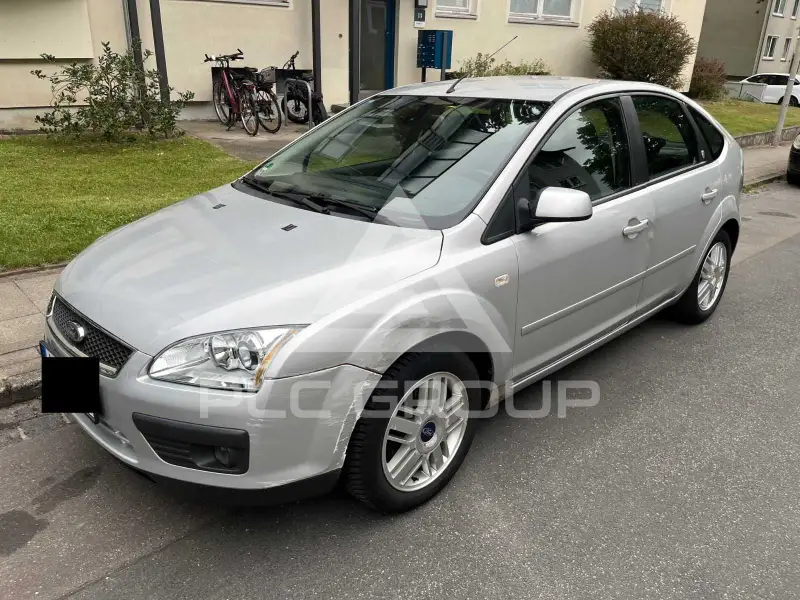 2005 Ford FOCUS