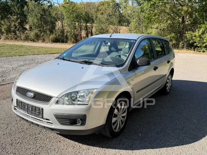 2005 Ford FOCUS