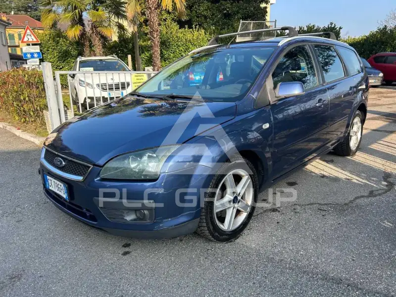 2005 Ford FOCUS
