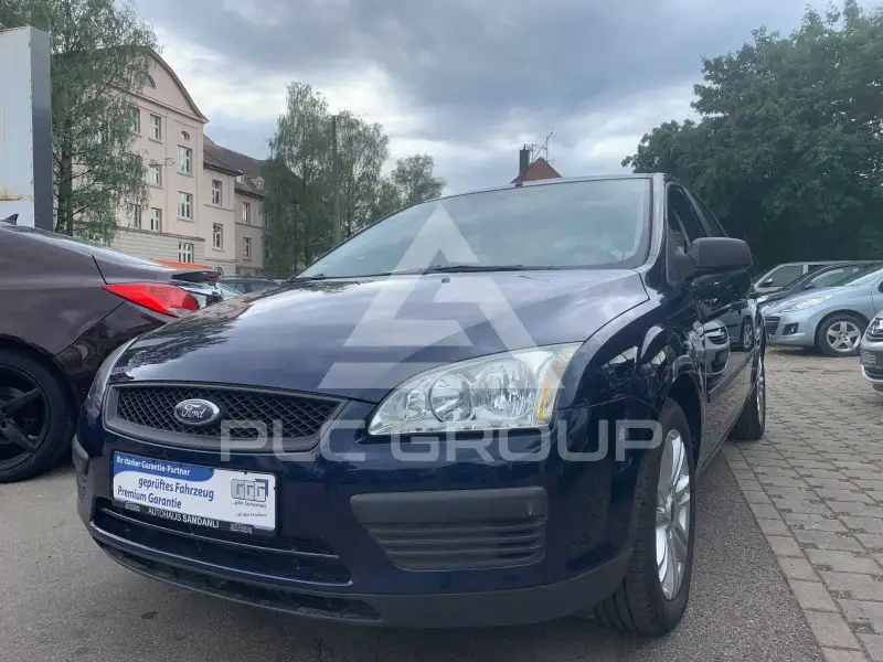 2005 Ford FOCUS