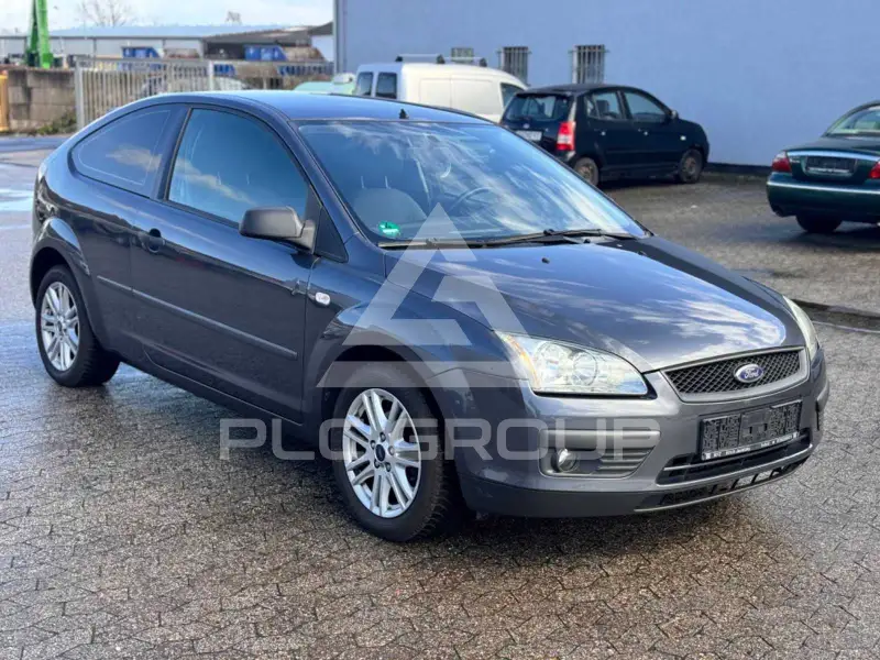 2005 Ford FOCUS
