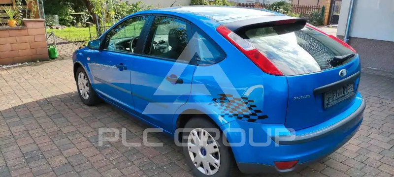 2005 Ford FOCUS
