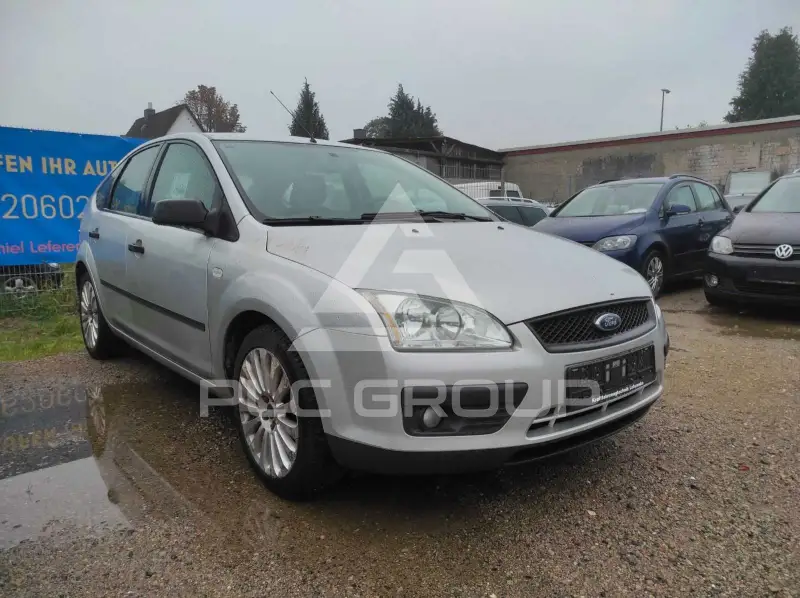 2005 Ford FOCUS