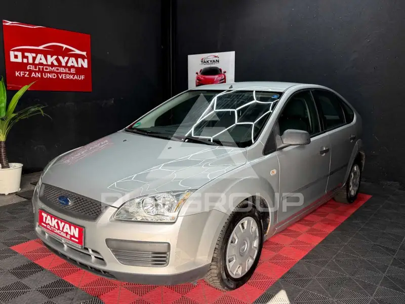 2005 Ford FOCUS