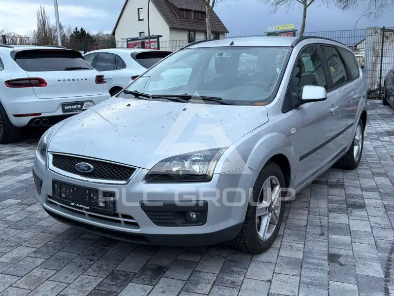 2005 Ford FOCUS