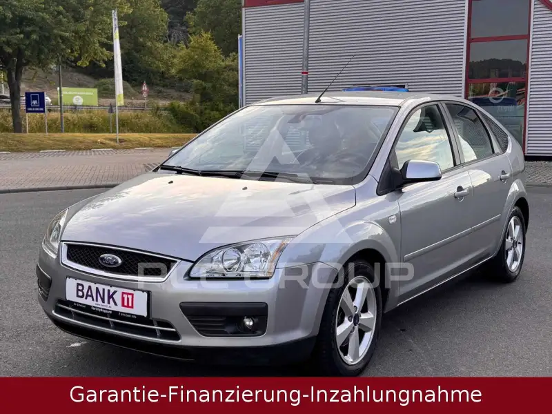 2005 Ford FOCUS
