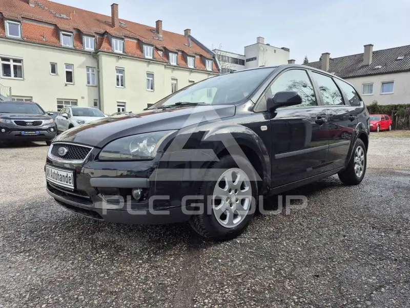 2005 Ford FOCUS