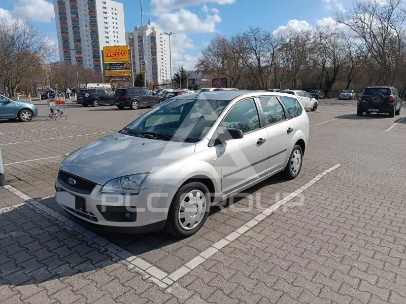 2005 Ford FOCUS