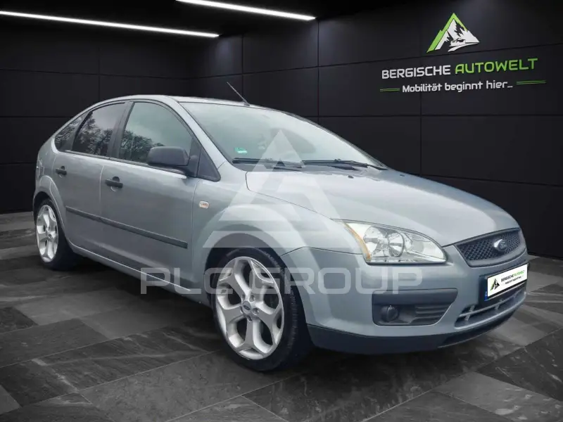 2005 Ford FOCUS