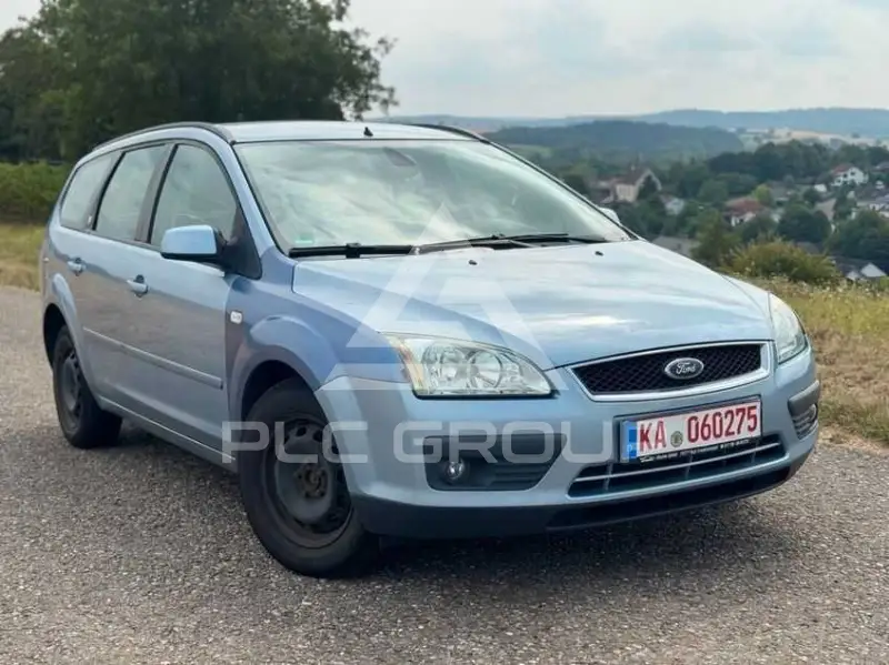 2005 Ford FOCUS