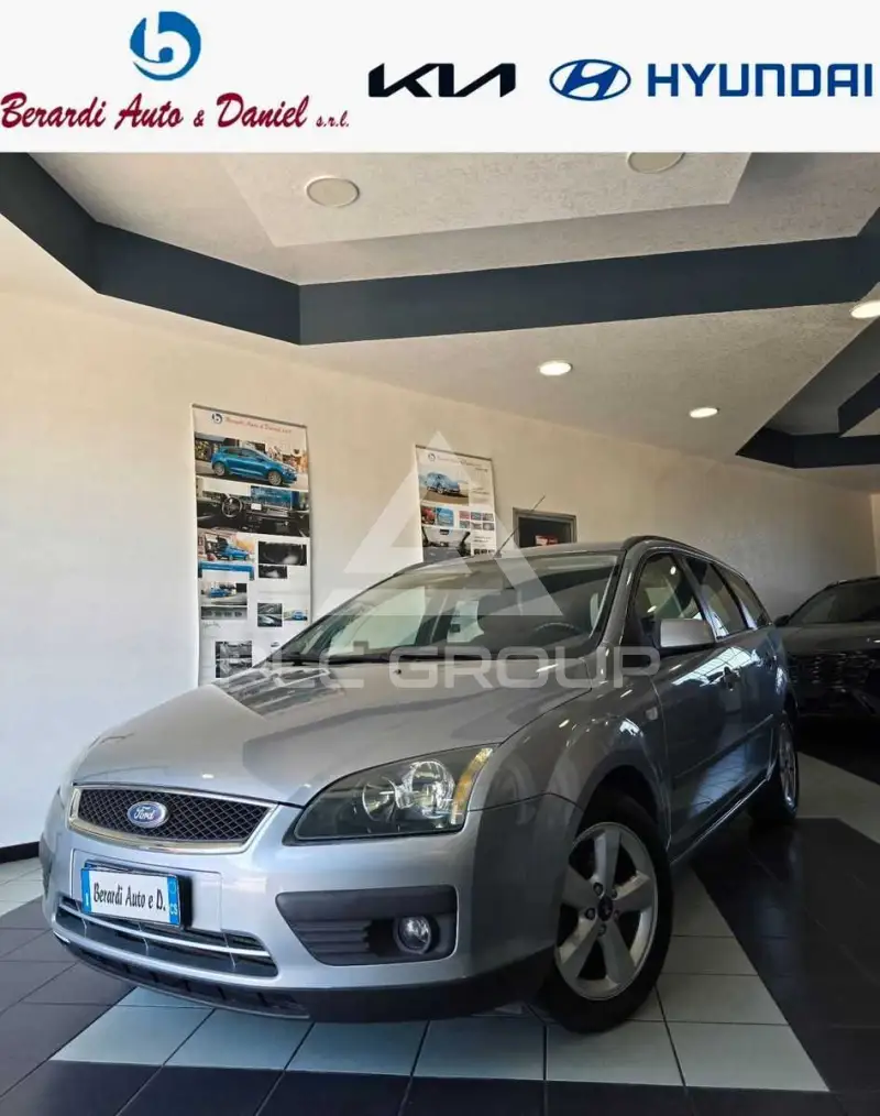 2005 Ford FOCUS