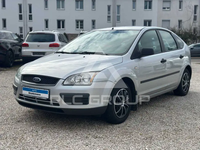 2005 Ford FOCUS