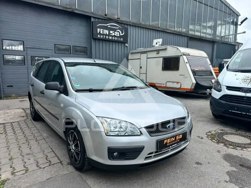 2005 Ford FOCUS