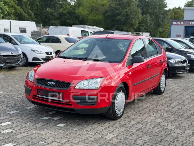 2005 Ford FOCUS