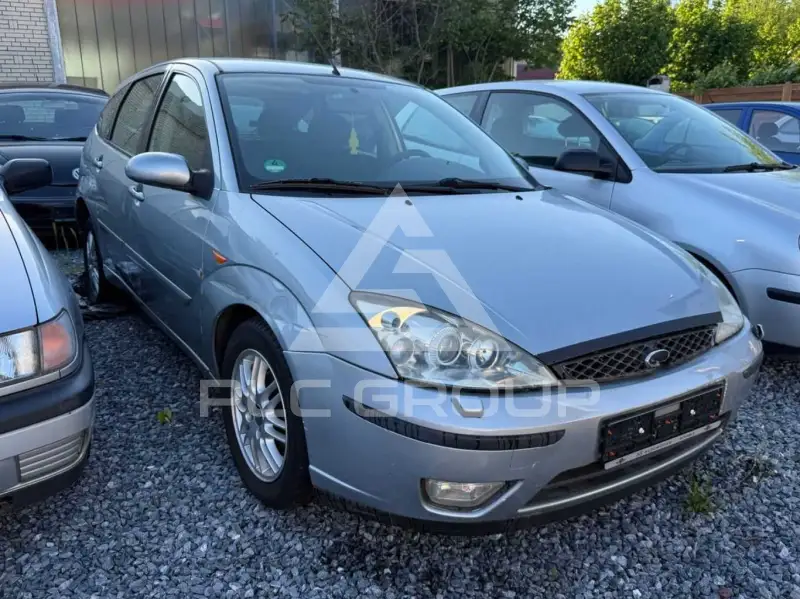 2005 Ford FOCUS