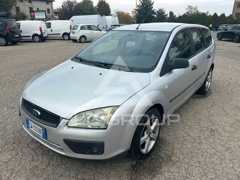 2005 Ford FOCUS