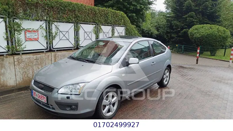 2005 Ford FOCUS