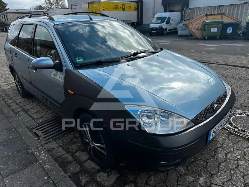 2005 Ford FOCUS