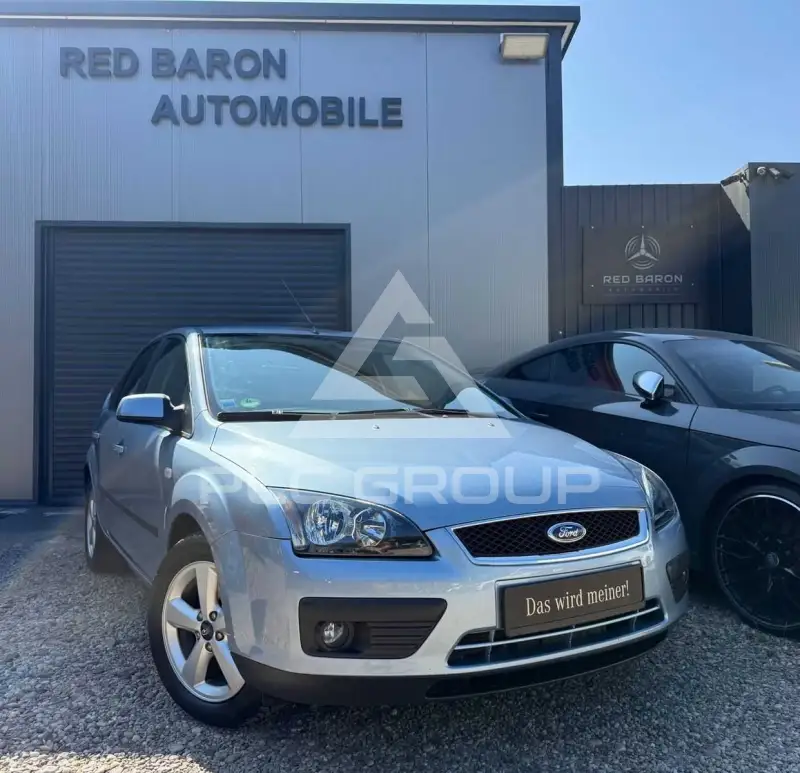 2005 Ford FOCUS