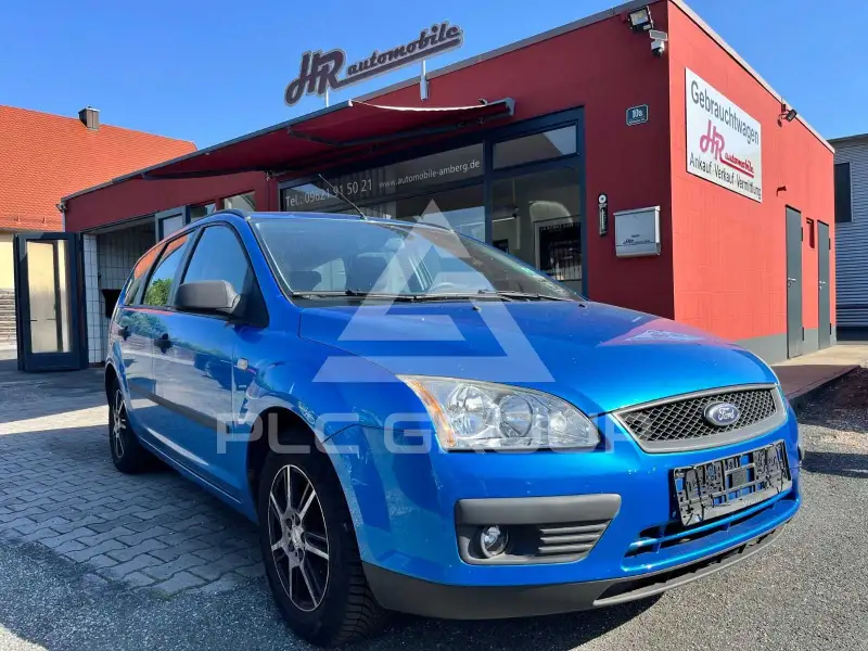 2005 Ford FOCUS