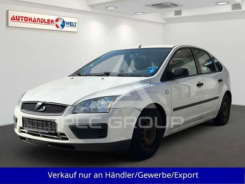 2005 Ford FOCUS