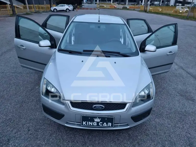 2005 Ford FOCUS