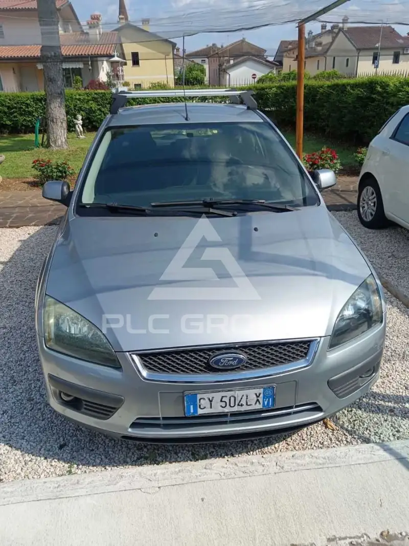 2005 Ford FOCUS