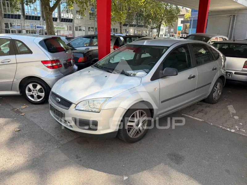 2005 Ford FOCUS
