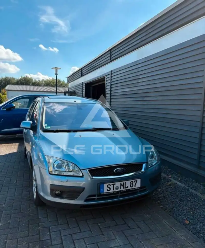 2005 Ford FOCUS