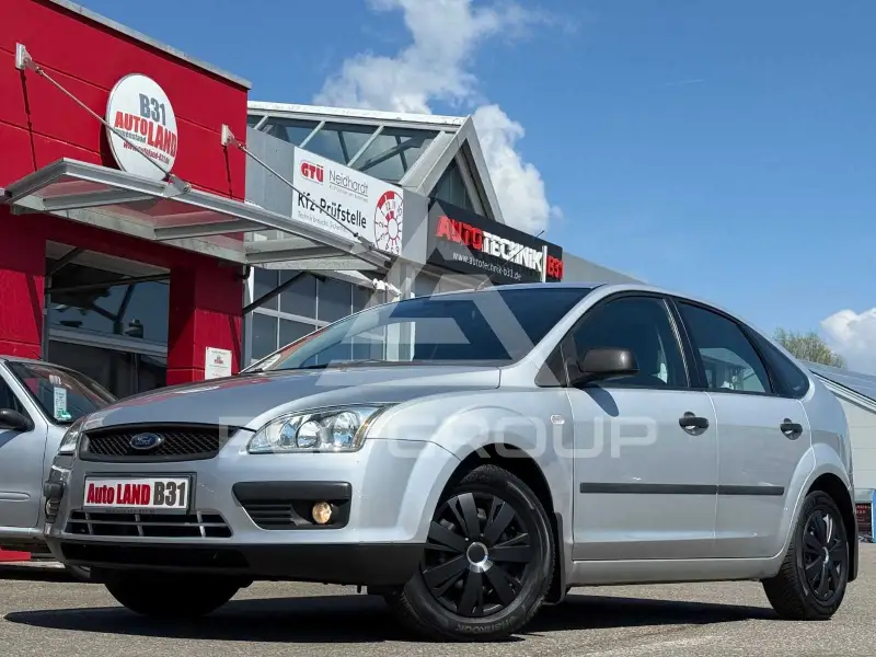 2005 Ford FOCUS