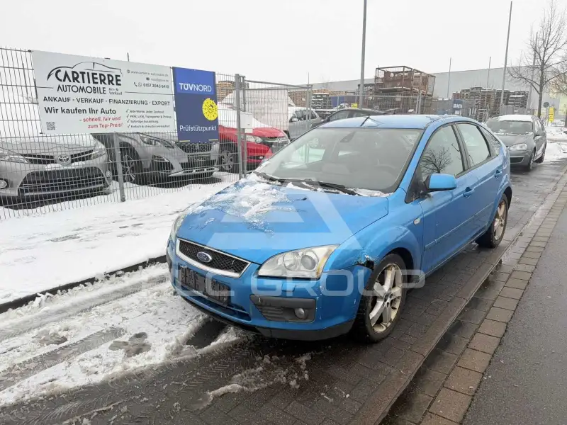 2005 Ford FOCUS