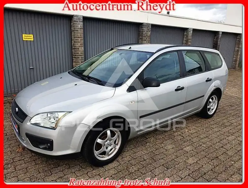 2005 Ford FOCUS
