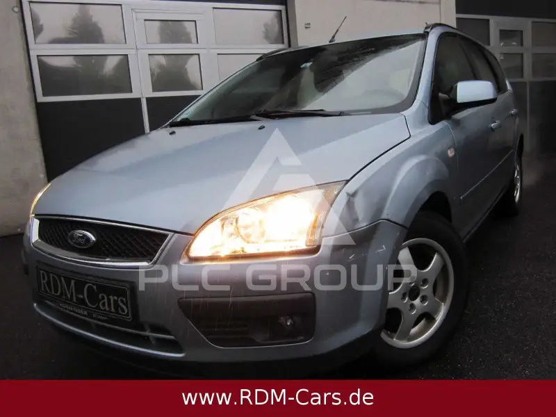 2005 Ford FOCUS