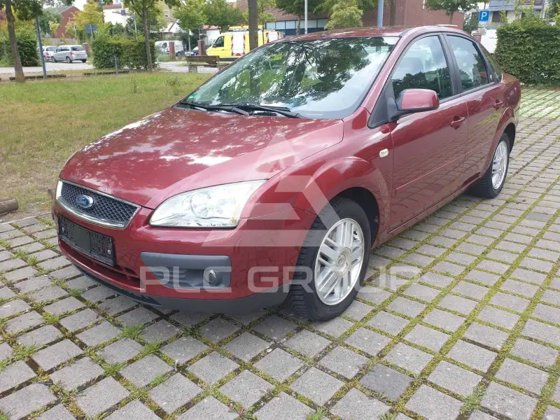 2005 Ford FOCUS