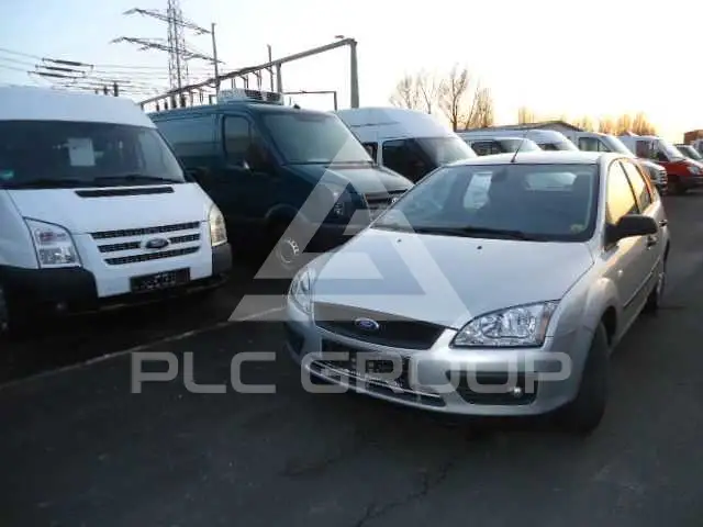 2005 Ford FOCUS