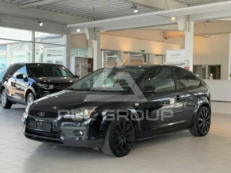 2005 Ford FOCUS