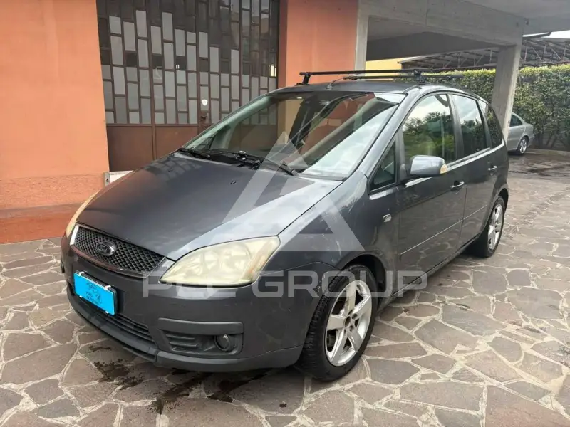 2005 Ford FOCUS
