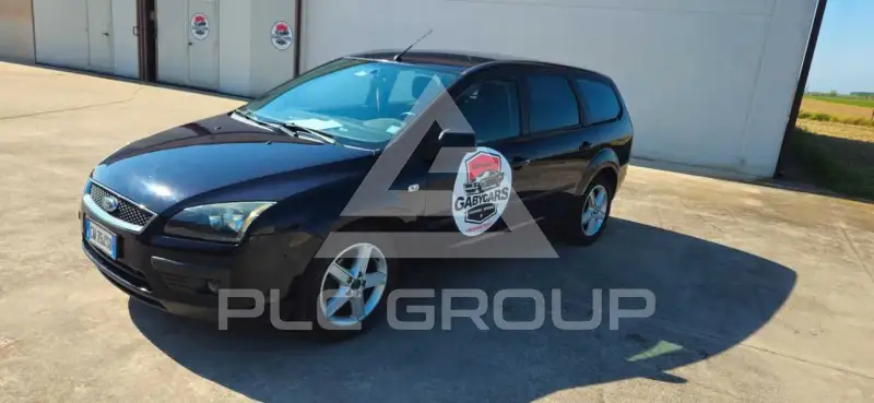 2005 Ford FOCUS
