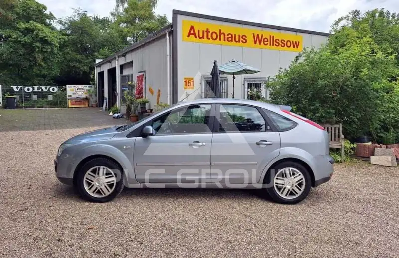 2005 Ford FOCUS