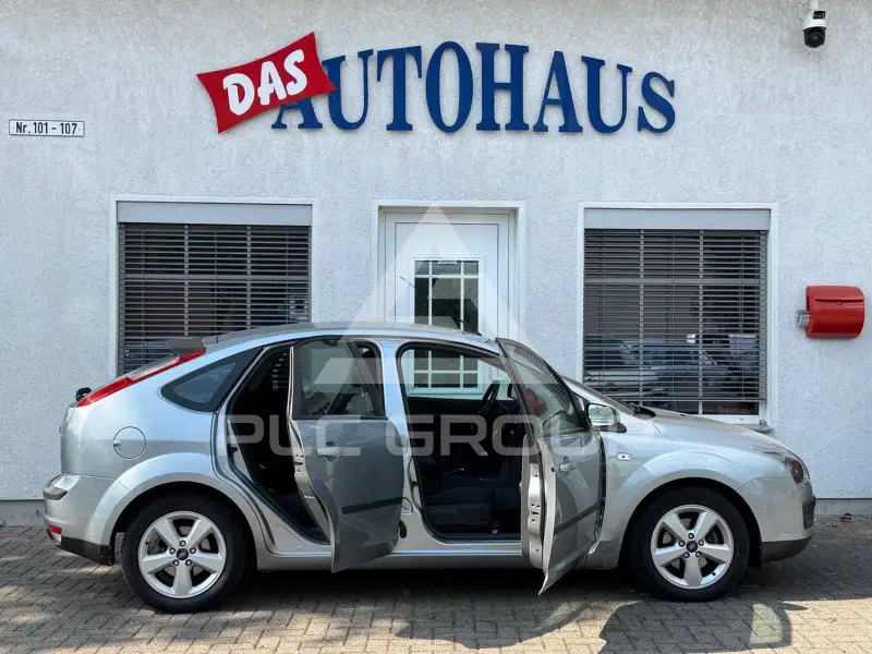 2005 Ford FOCUS
