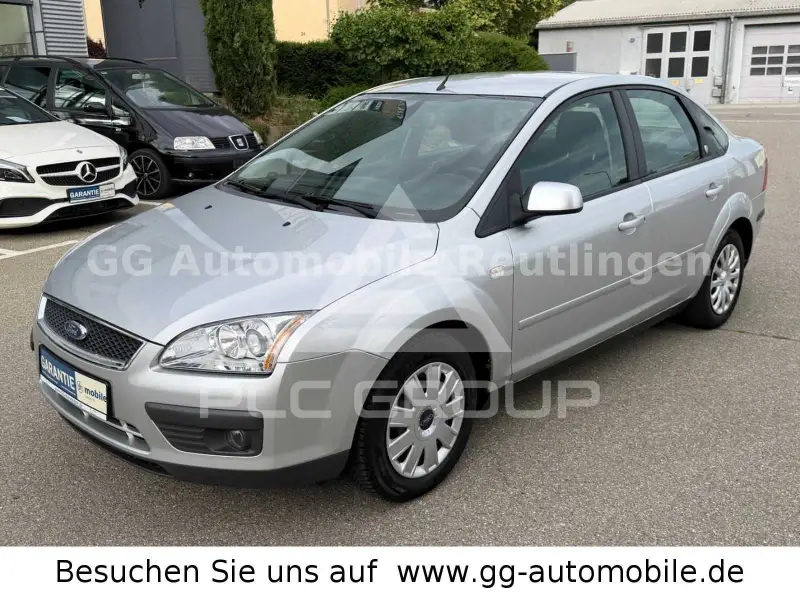 2005 Ford FOCUS