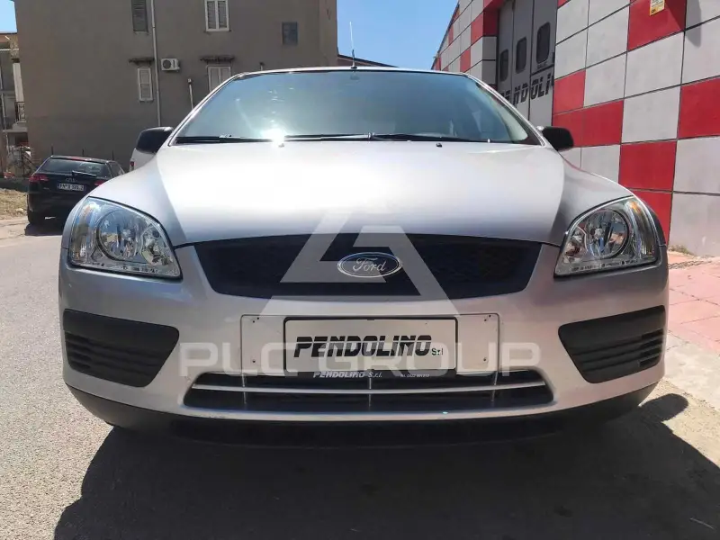 2005 Ford FOCUS