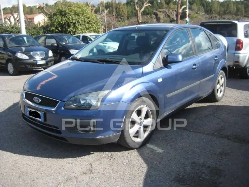 2005 Ford FOCUS