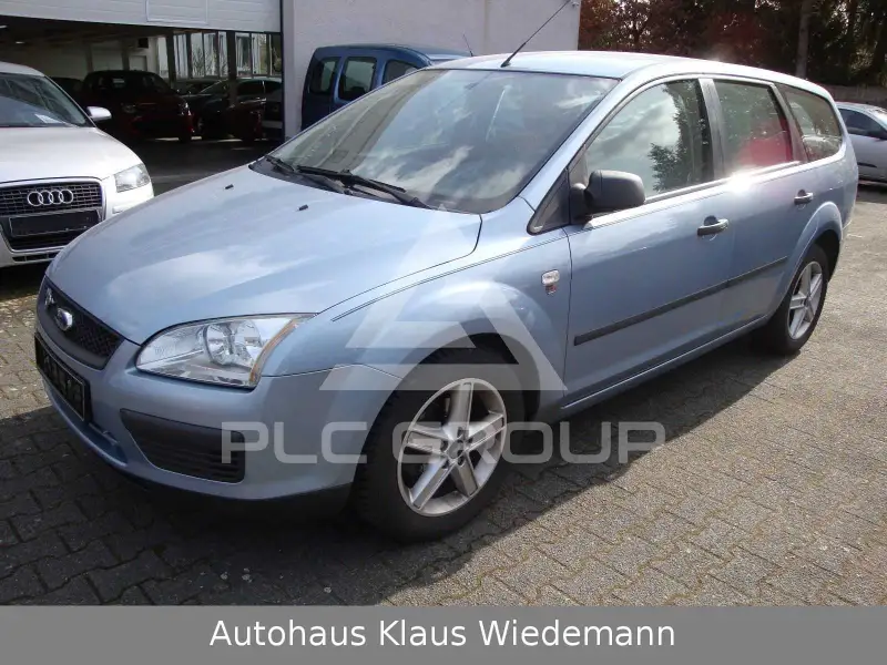 2005 Ford FOCUS