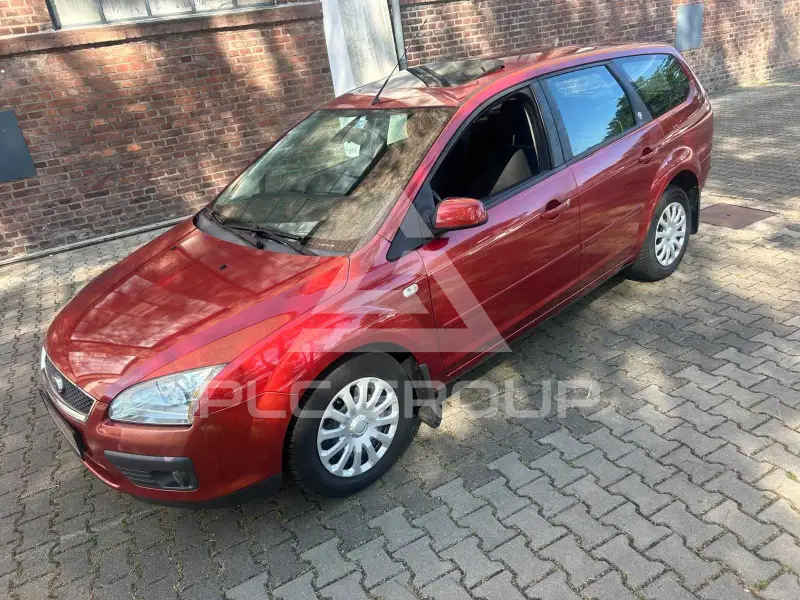 2005 Ford FOCUS