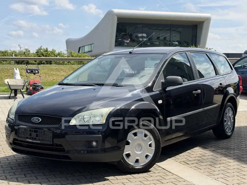 2005 Ford FOCUS